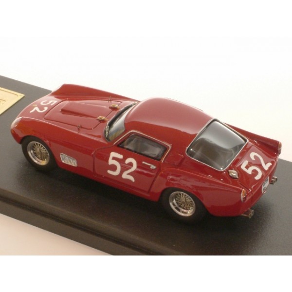 Ferrari 250 GT TDF # 52 Targa Florio 1958 Ferraro- Crivellari 0905GT - Standard Built 1:43